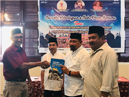 Penyerahan Dokumen PPKD